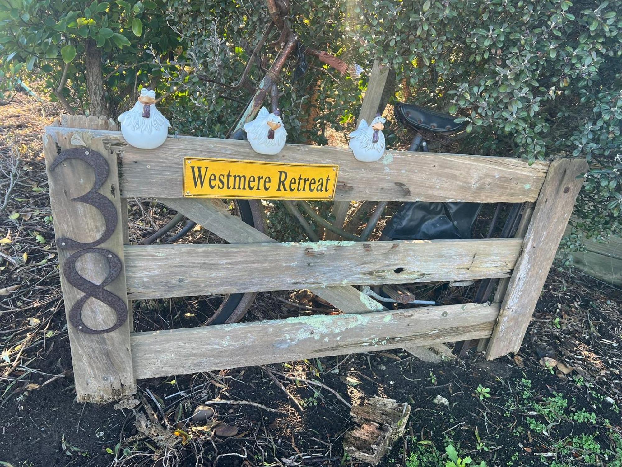 Westmere Retreat المظهر الخارجي الصورة